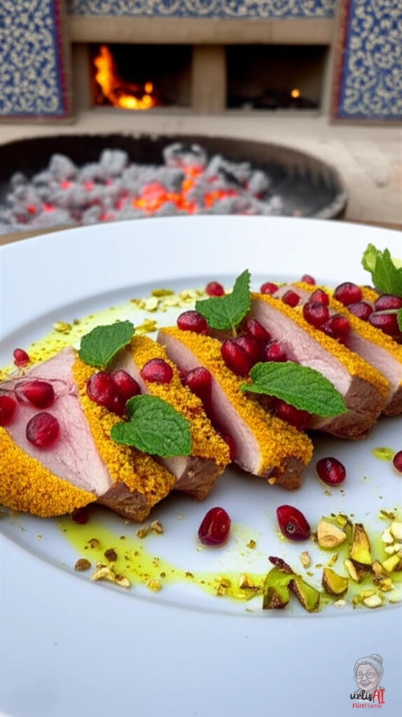 Ruby Ember Jewels — Kohlegrill
