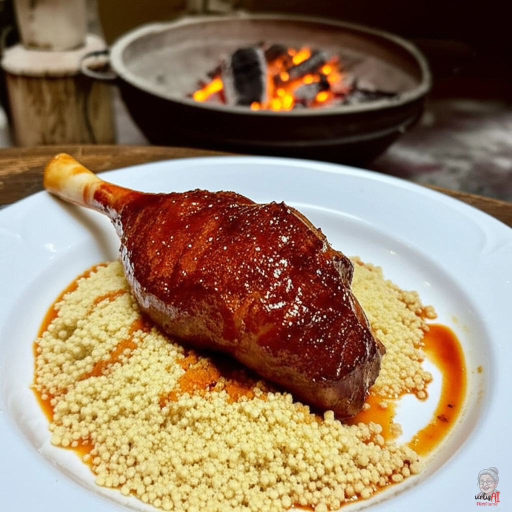Crimson Bone Feast — Kohlegrill