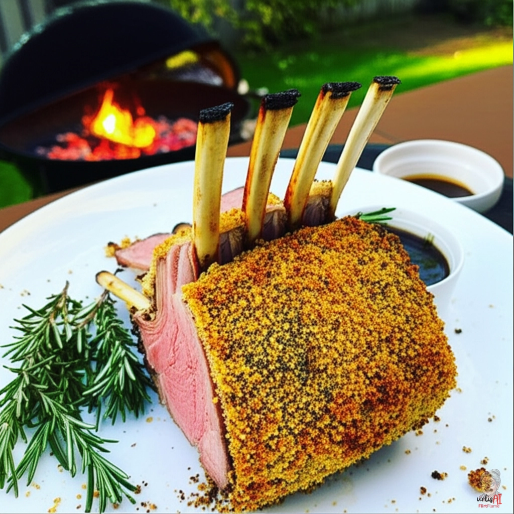 Emerald Crust Crown — Kohlegrill