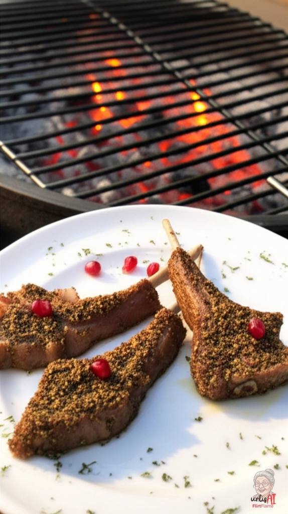 Ruby Ember Sear — Kohlegrill