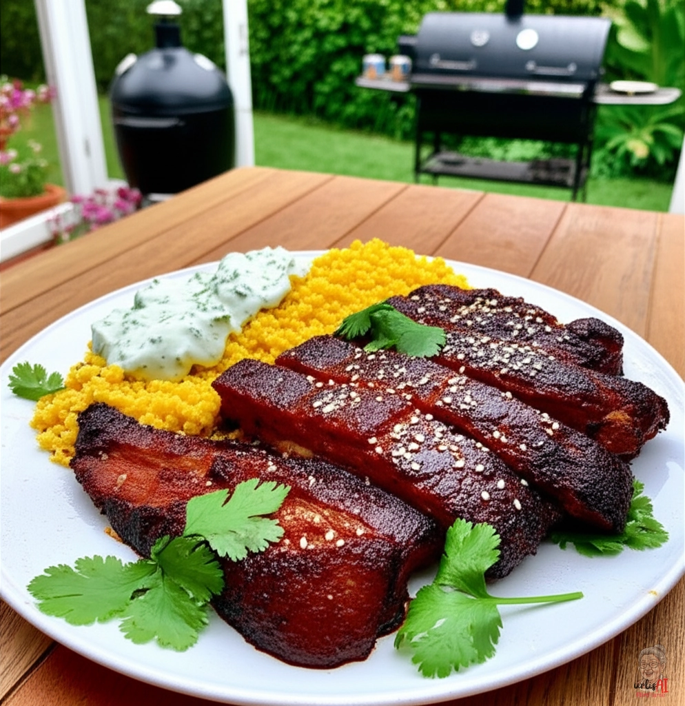 Crimson Ember Pull — Smoker