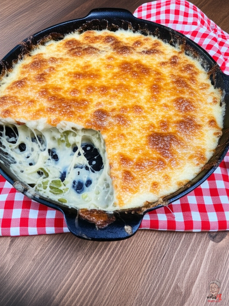 Haze Cream Gratin — Smoker