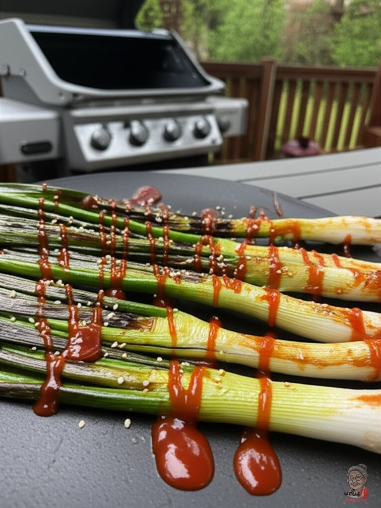 Crimson Spring Char — Gasgrill