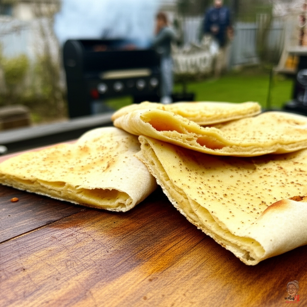 Smoky Spice Veil — Smoker