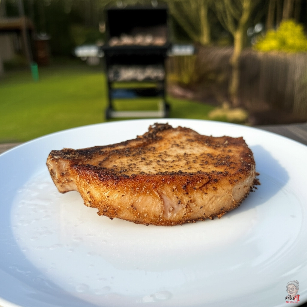 Gilded Crust Sear — Kohlegrill