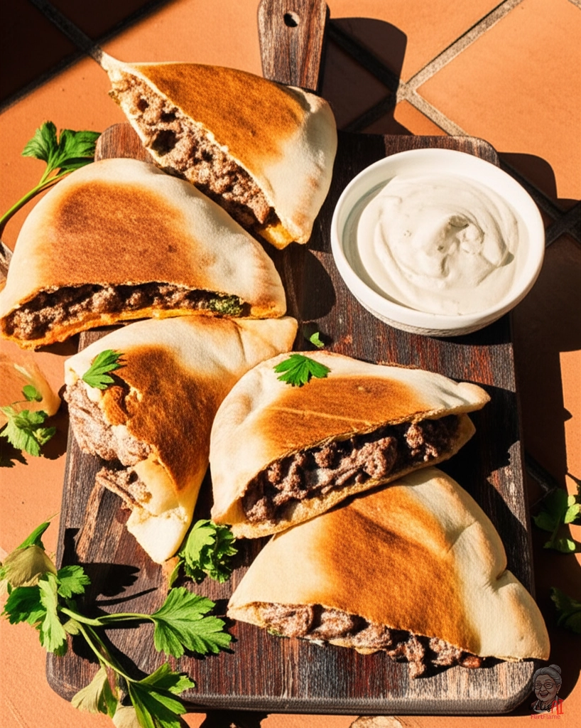 Golden Pocket Sear — Gasgrill