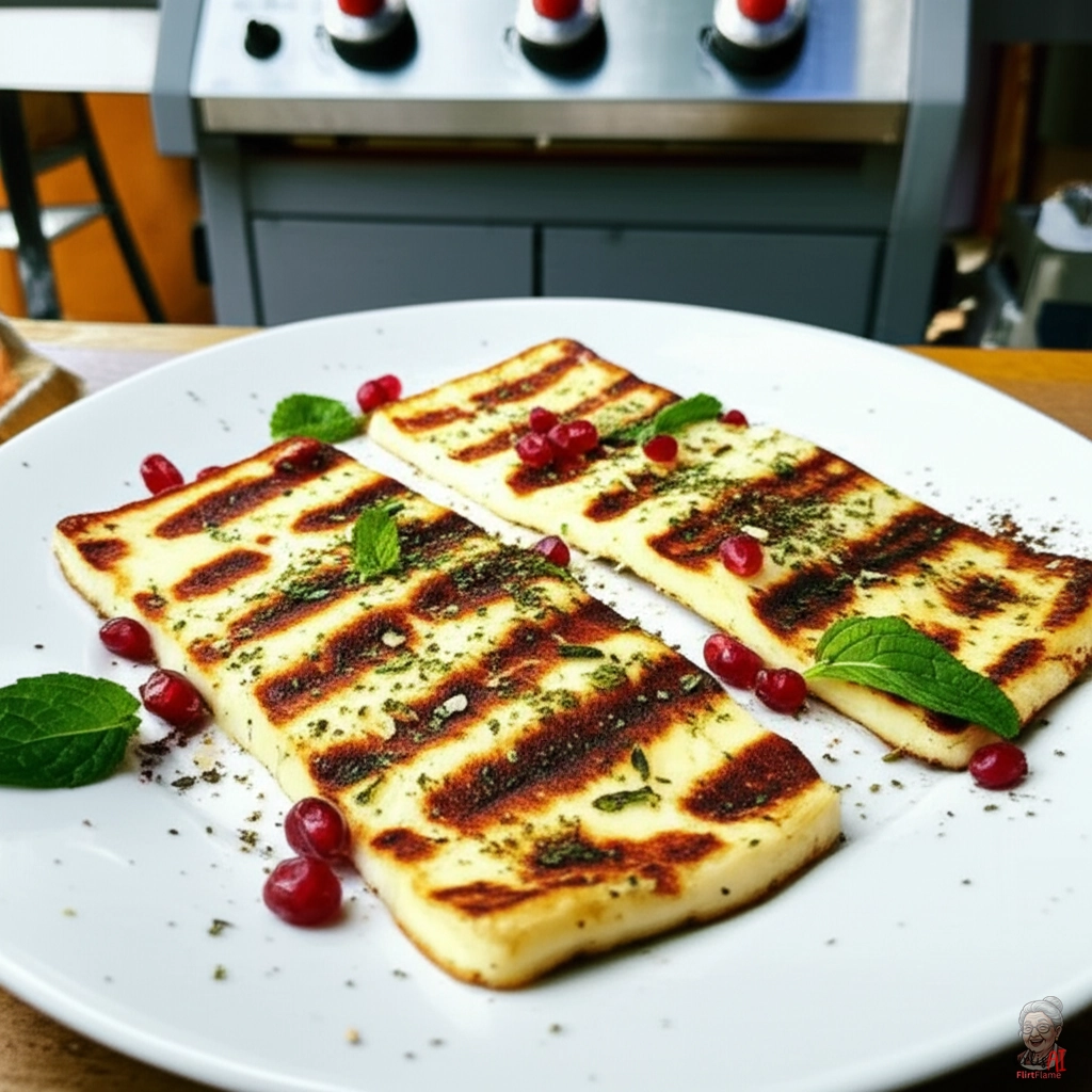 Ruby Herb Gold — Gasgrill