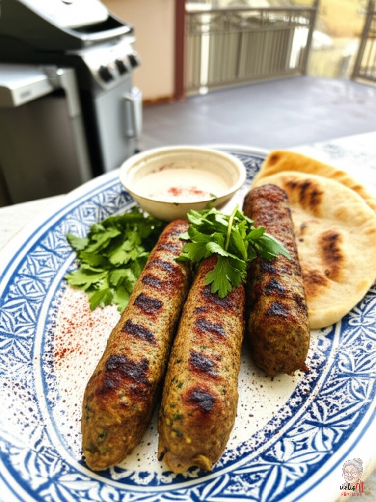 Spiced Ember Sticks — Gasgrill