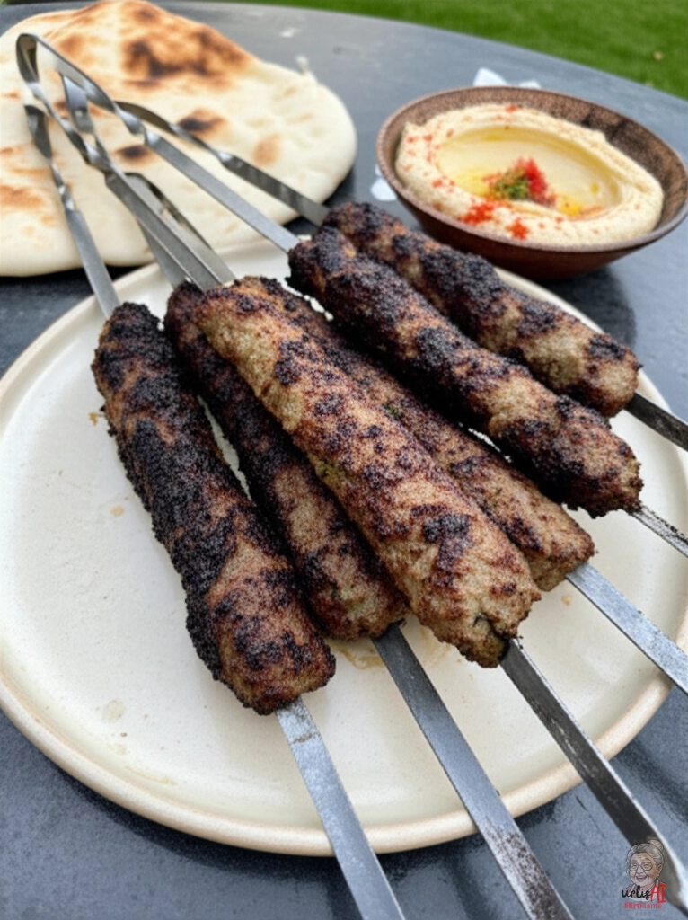 Cumin Ember Spears — Gasgrill
