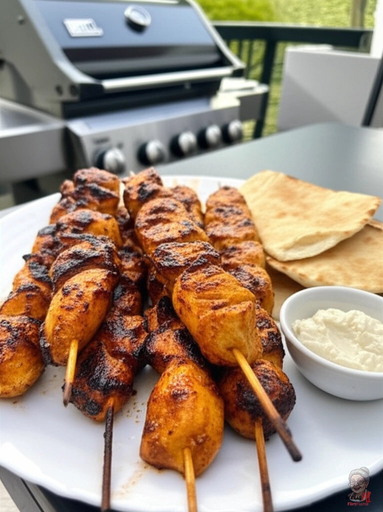 Velvet Spice Char — Gasgrill