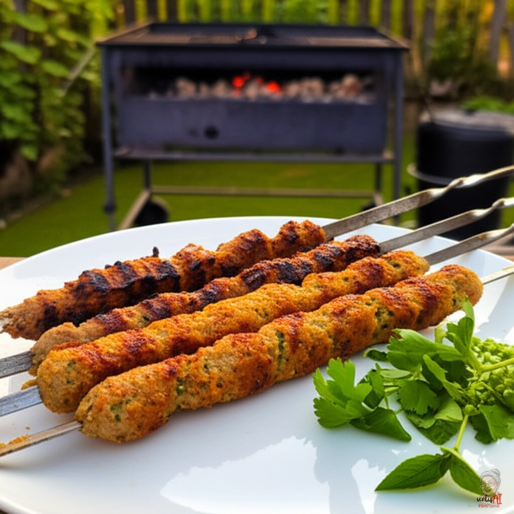Sizzled Herb Rolls — Kohlegrill