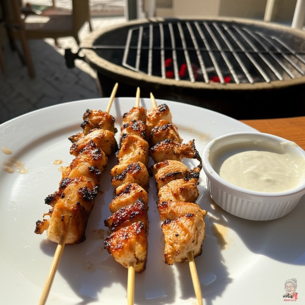 Creamy Char Bites — Kohlegrill