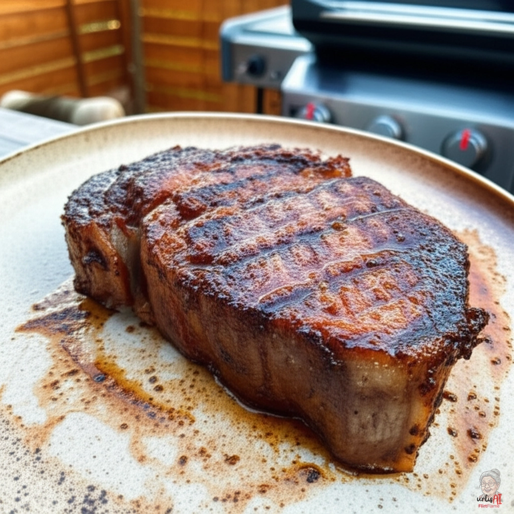 Sweet Ember Sear — Gasgrill