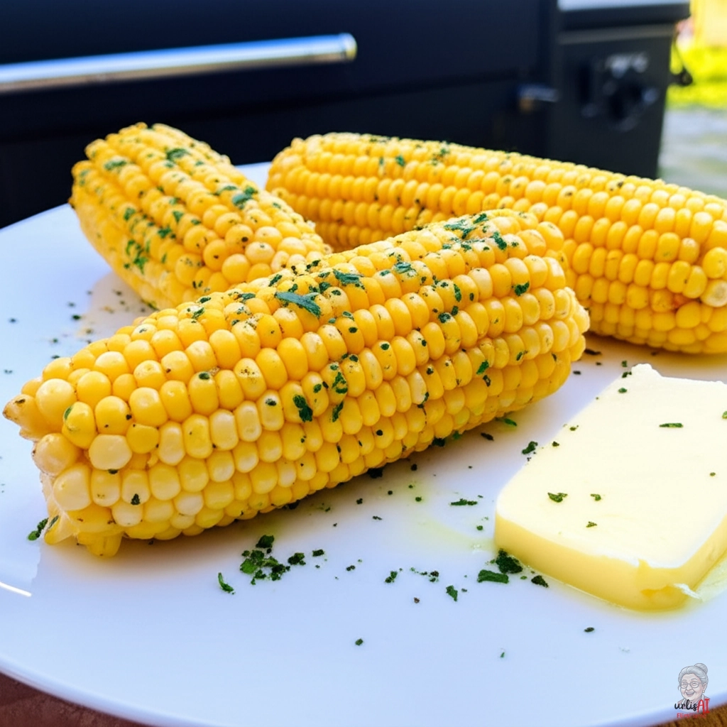 Ember Glazed Gold — Smoker
