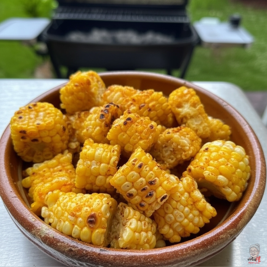 Ember Spice Gold — Kohlegrill
