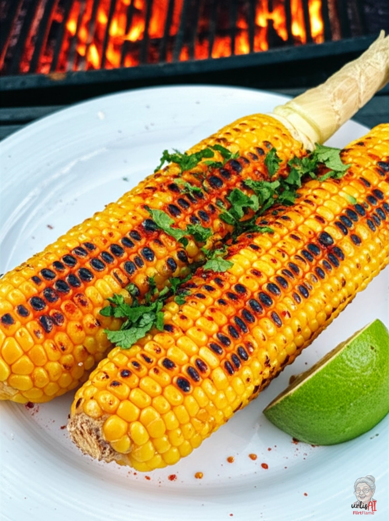 Zesty Ember Glow — Kohlegrill
