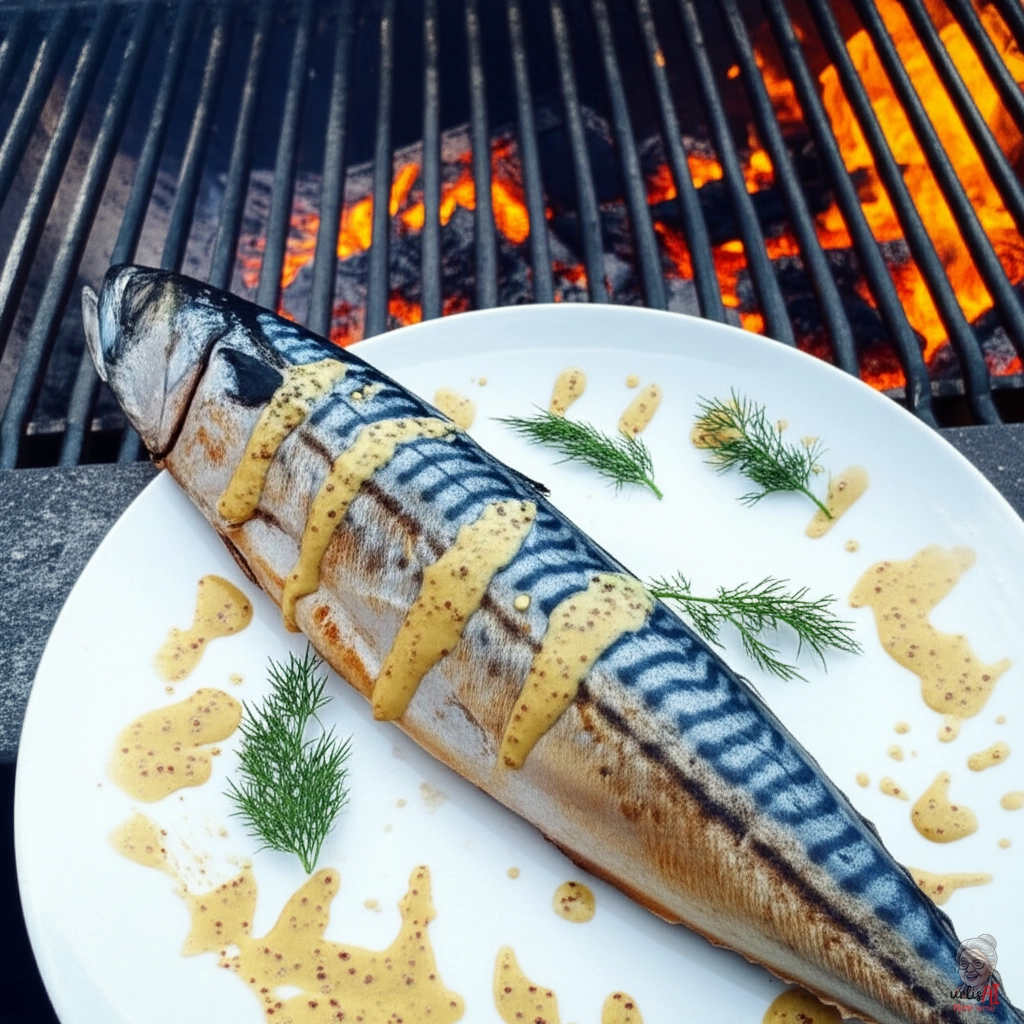 Tangy Flame Catch — Kohlegrill