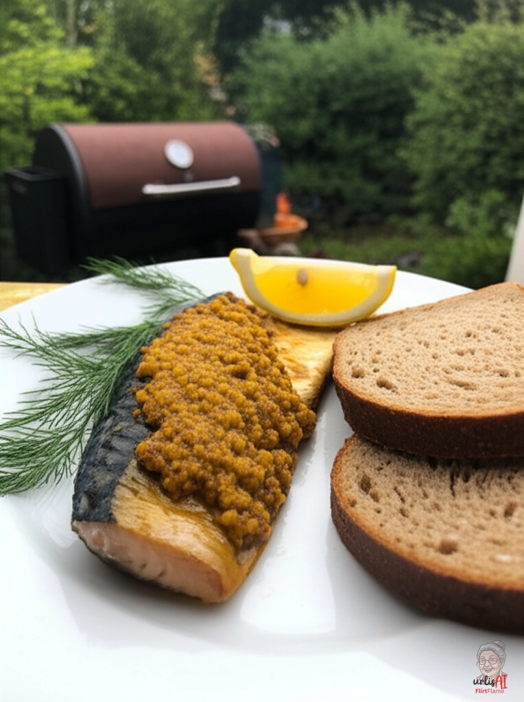 Golden Silk Drift — Smoker