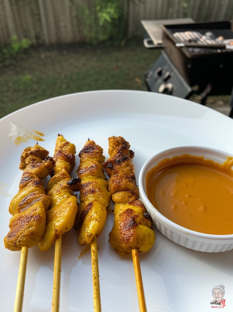 Smoky Ember Spears — Kohlegrill