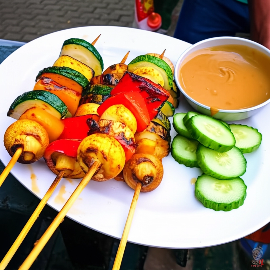 Velvet Spice Sticks — Gasgrill