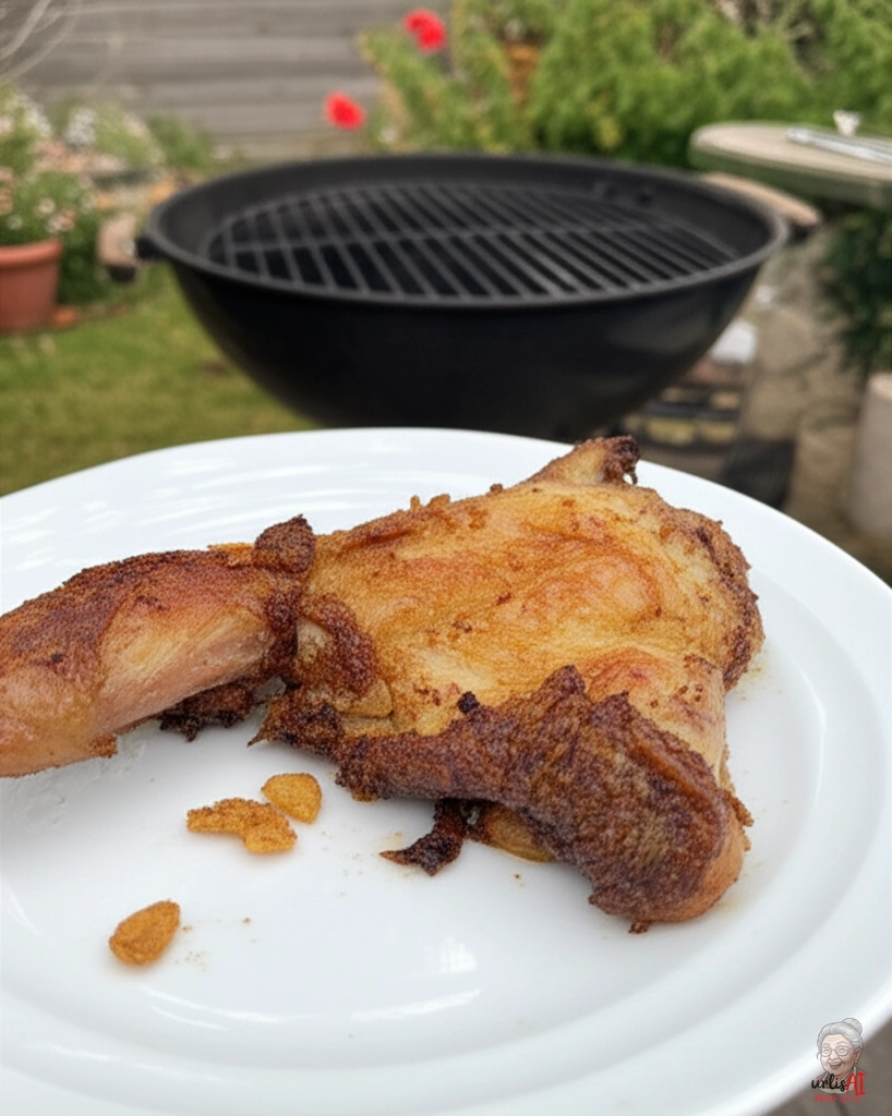 Smoky Wild Roast — Kohlegrill