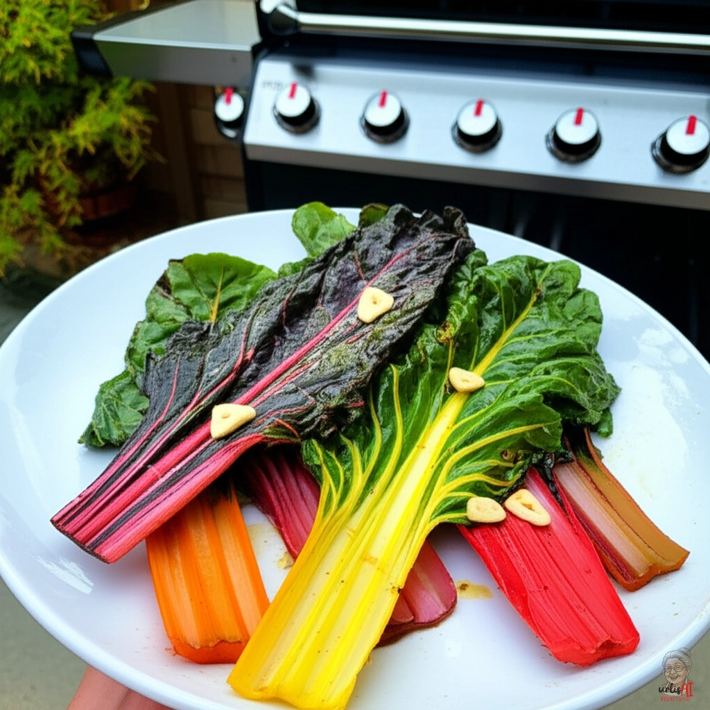 Ember Garden Sizzle — Gasgrill