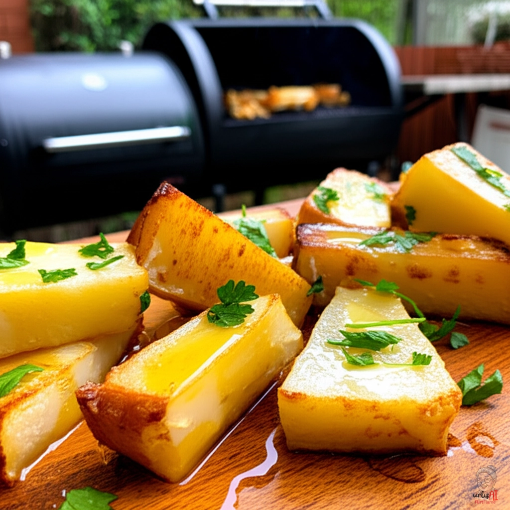 Rustic Root Smoke — Smoker