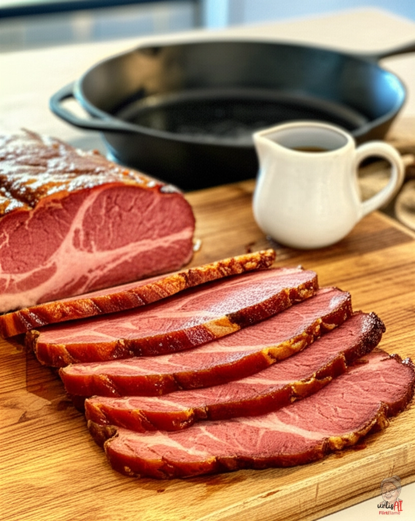 Sweet Smoke Belly — Smoker