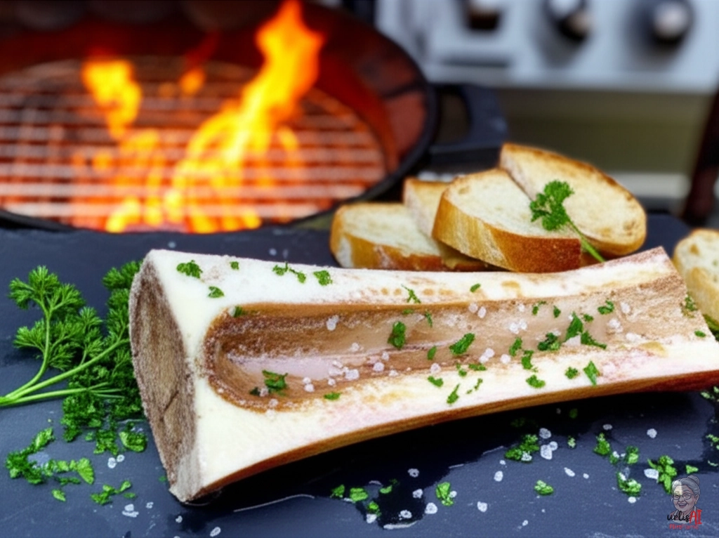 Velvet Bone Feast — Kohlegrill