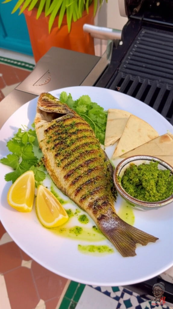 Jade Spice Catch — Gasgrill