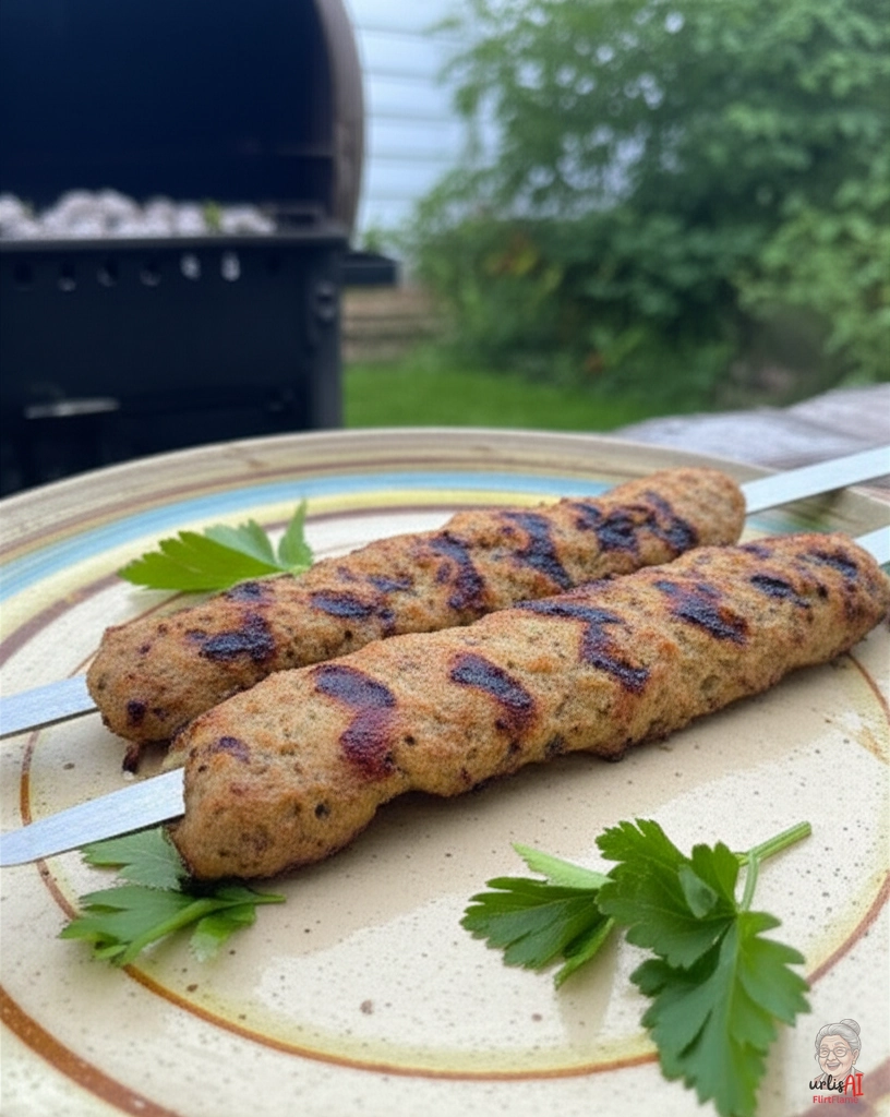 Charred Spice Bites — Kohlegrill