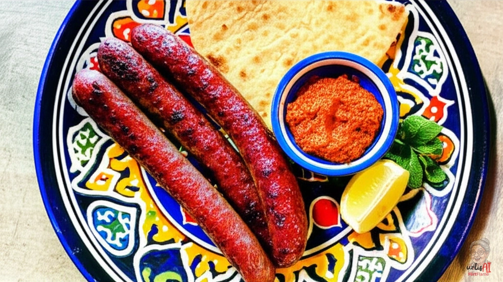 Scarlet Flame Sizzle — Gasgrill