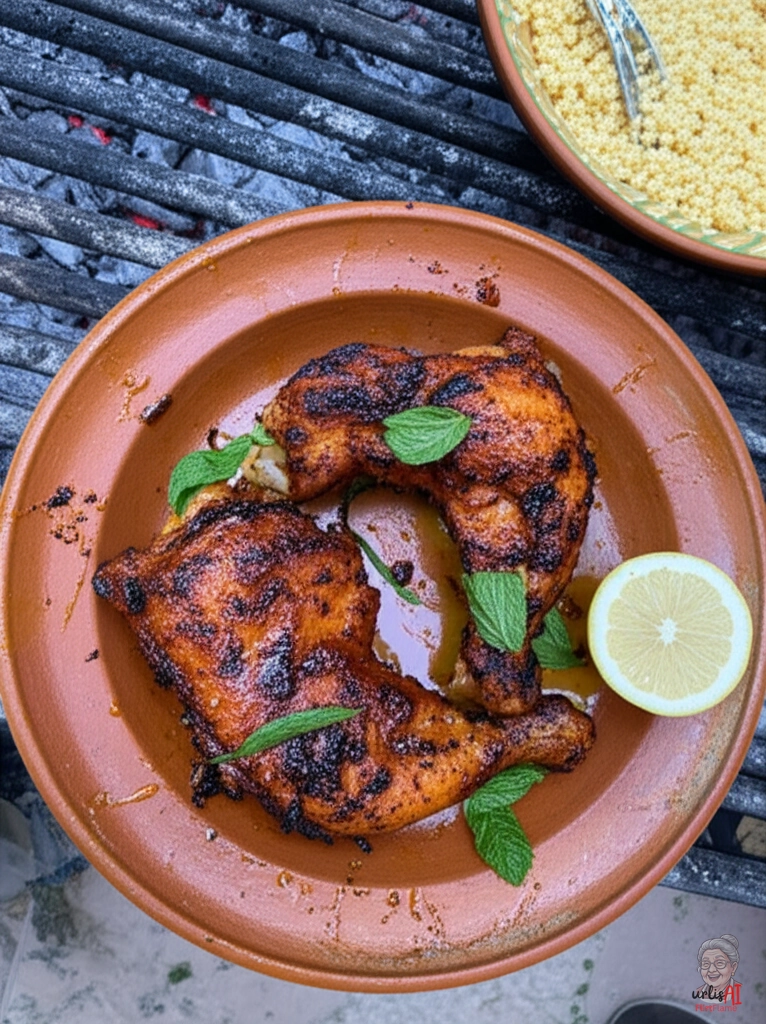 Crimson Honey Char — Kohlegrill