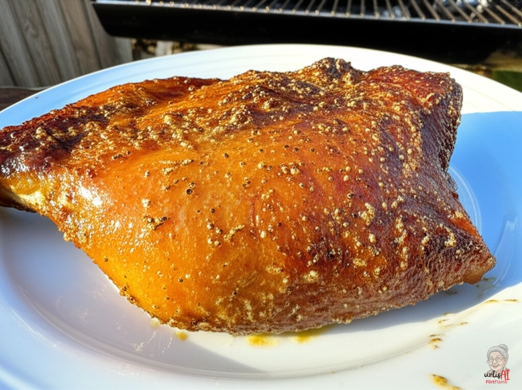 Cumin Ember Roast — Kohlegrill