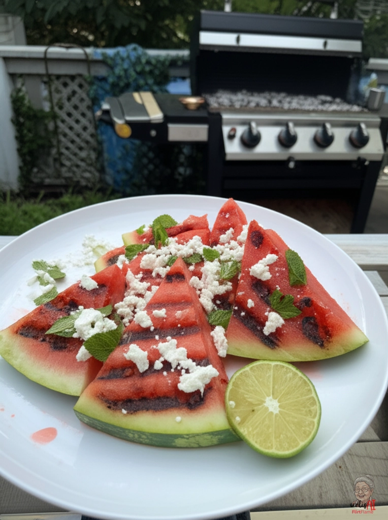 Smoky Melon Bliss — Kohlegrill
