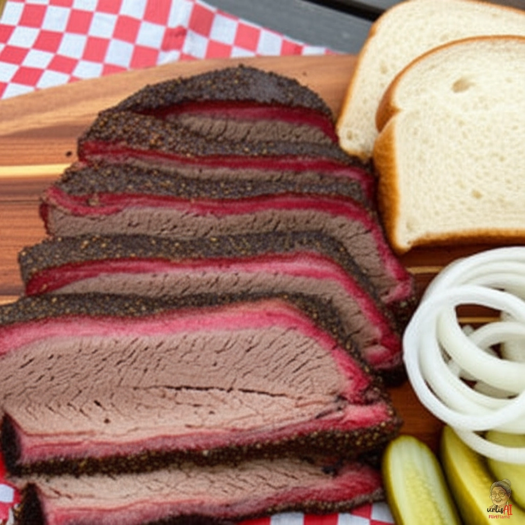 Dark Bark Brisket — Smoker