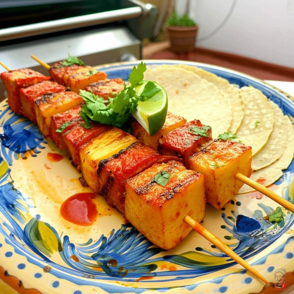 Crimson Spice Sticks — Gasgrill