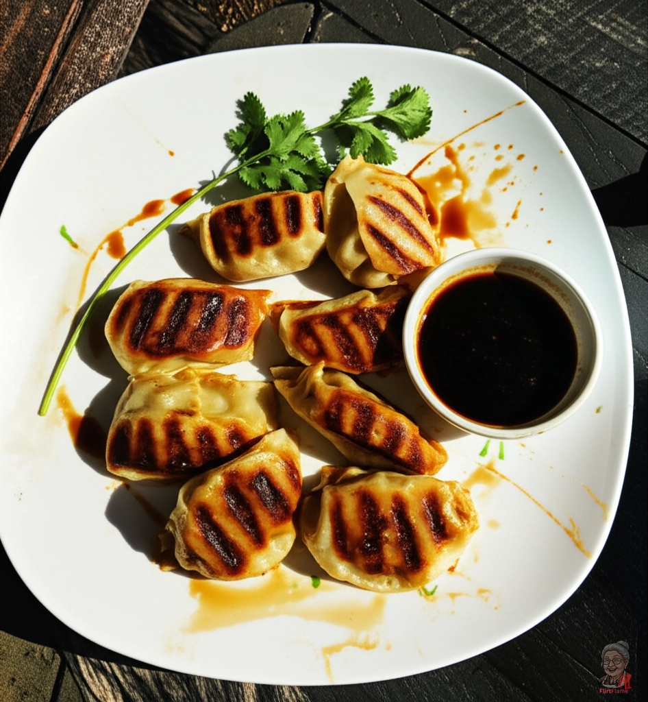 Nepalese Momo Dumplings — Gasgrill