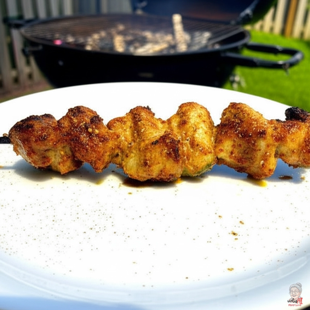 Sekuwa Kathmandu Style — Kohlegrill