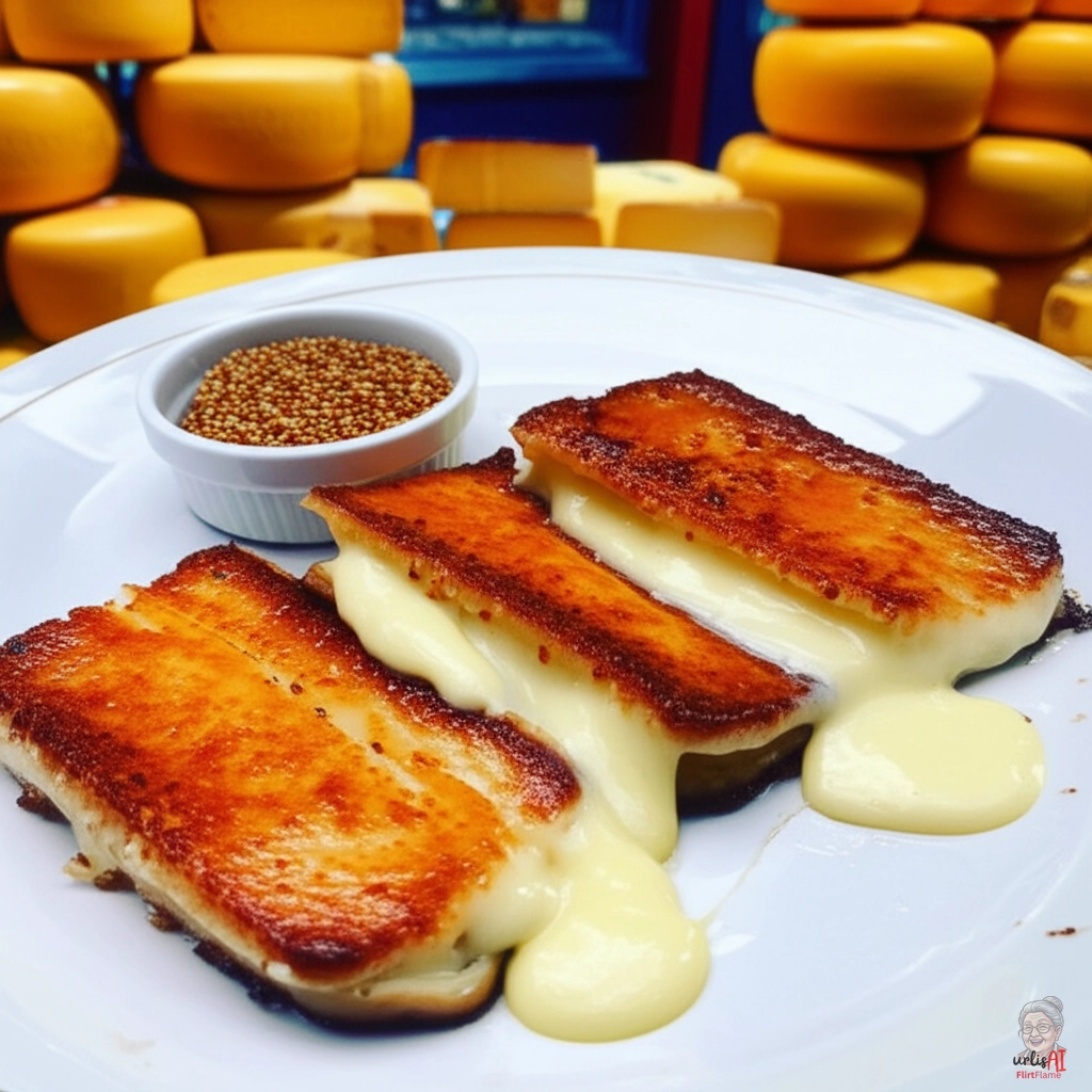 Dutch Gouda Premium — Gasgrill