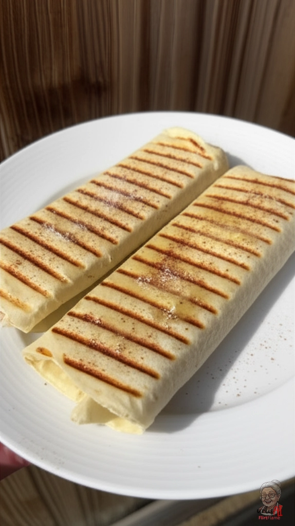 Norwegian Lefse — Gasgrill