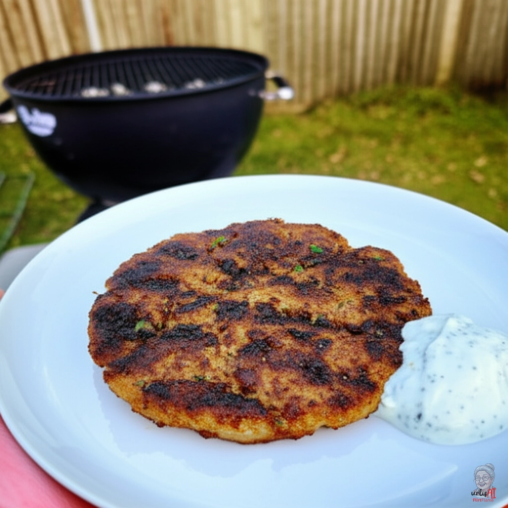 Chapli Kebab Peshawar — Kohlegrill