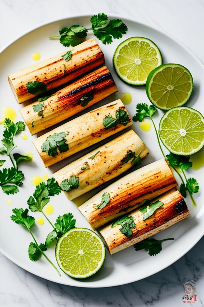 Palm Heart Lime — Smoker