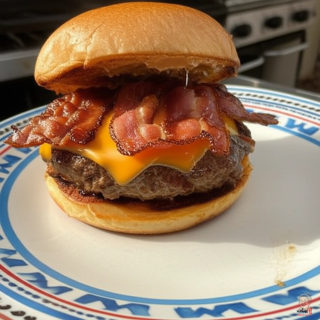 Peanut Butter Smash — Gasgrill