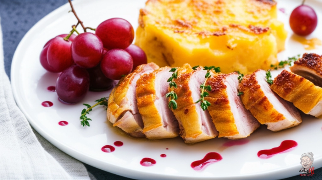 Guinea Fowl Grape — Smoker