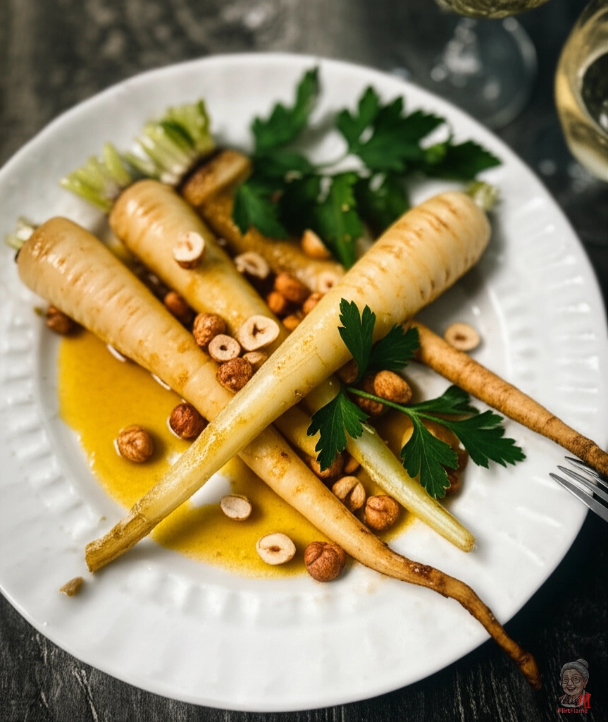 Samtweiche Räucherwurzeln — Smoker