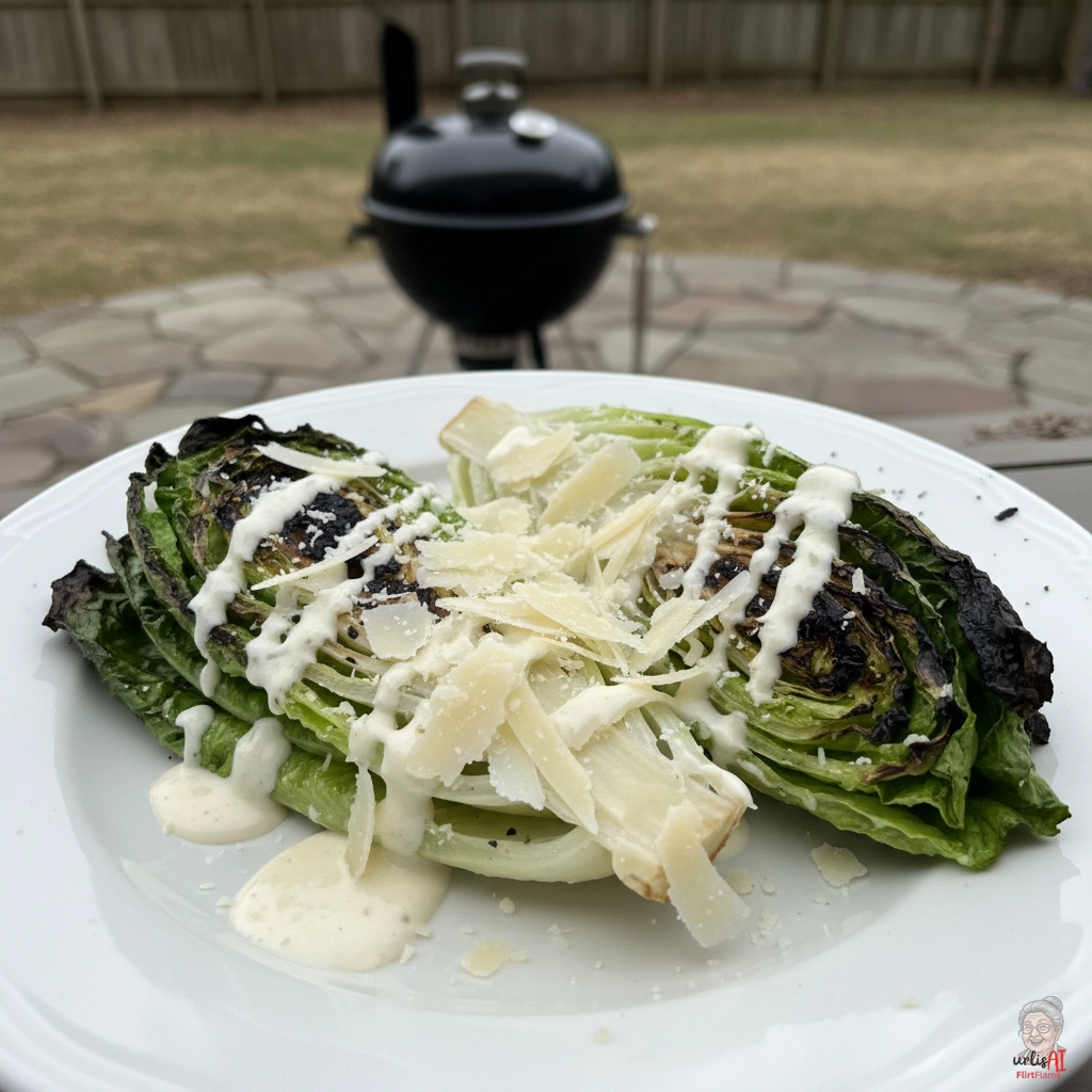 Caesar Kohleherzen — Kohlegrill