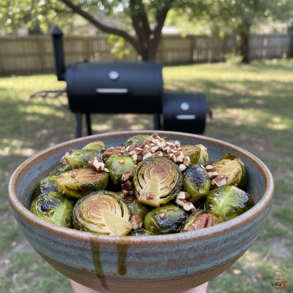 Vermont Ahornkohl — Smoker