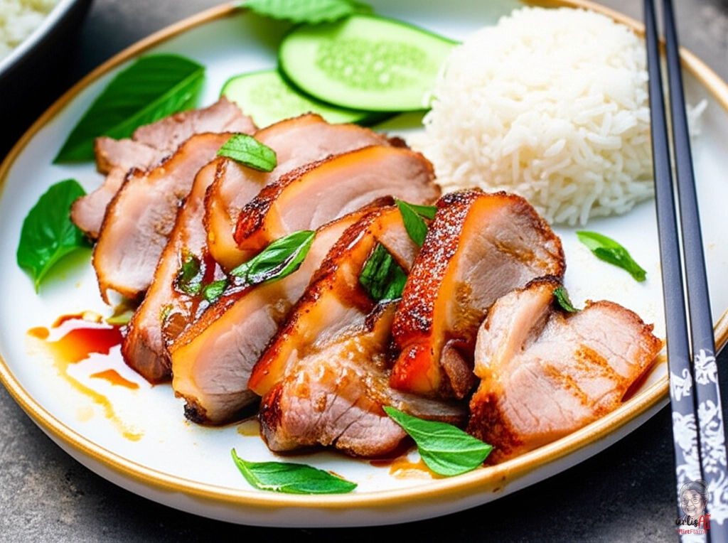 Bangkok Rauchbauch — Smoker