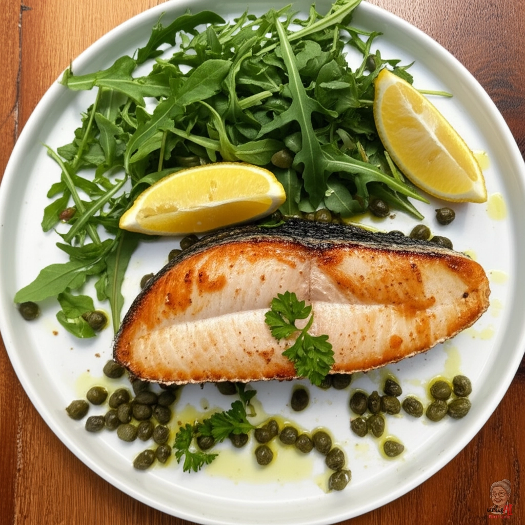 Sizilias Zitronenschwert — Smoker